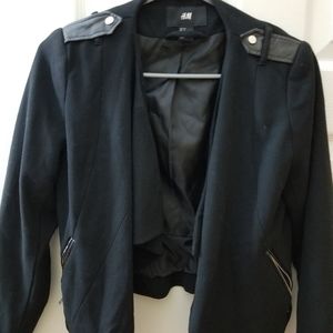 Black jacket